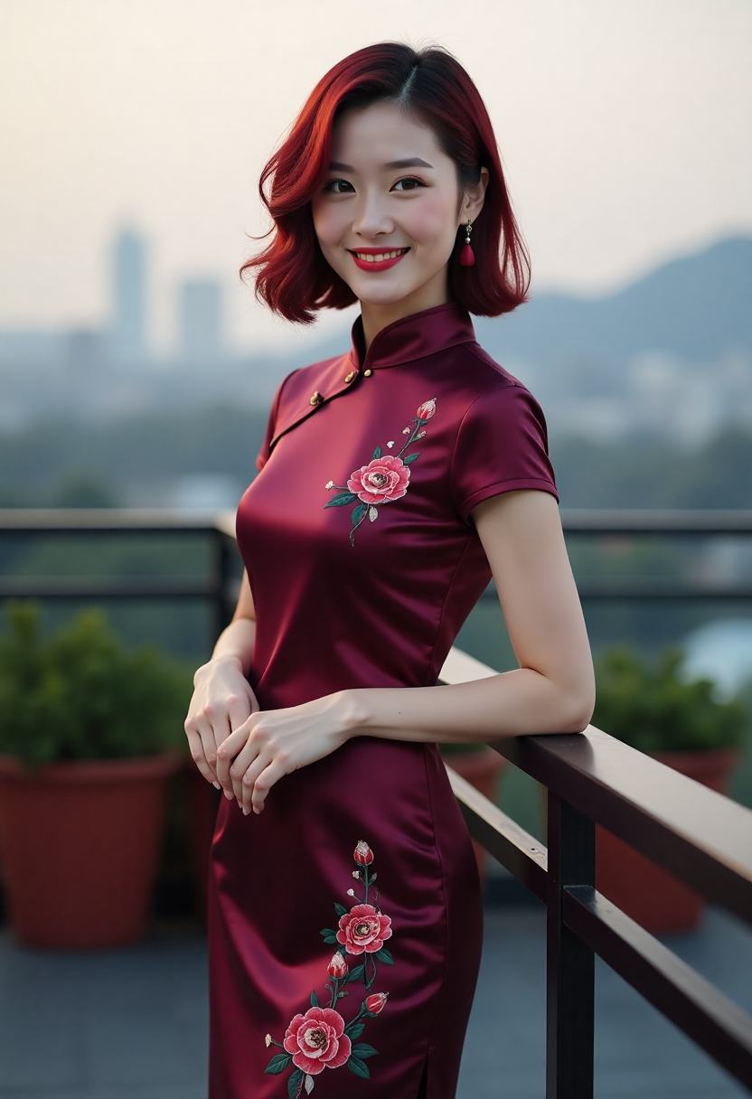 旧城回声海报
