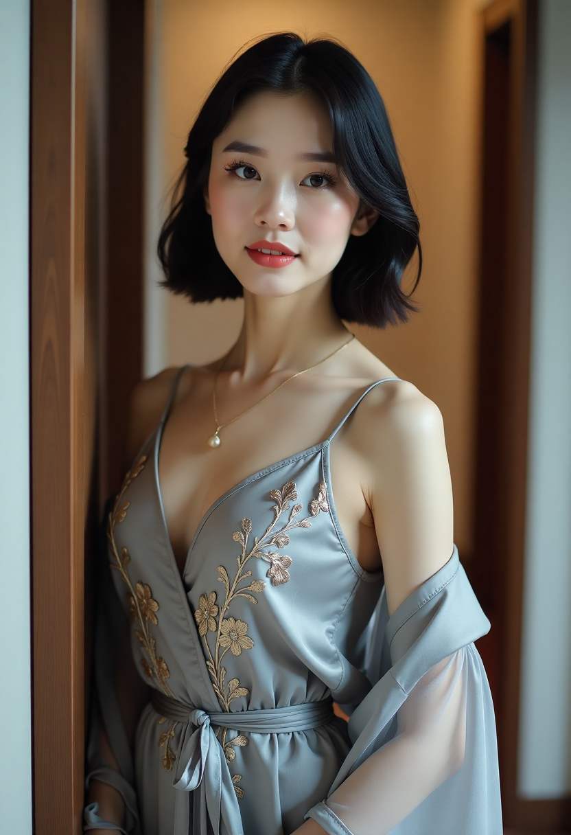 潮汐档案海报